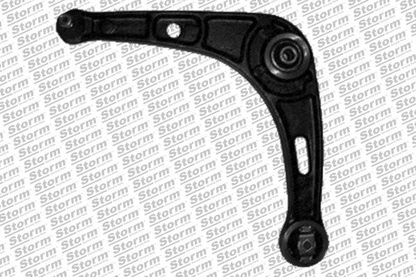 Control/Trailing Arm, wheel suspension (88052)