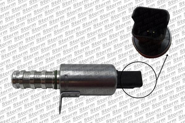 Control Valve, camshaft adjustment (2770003)