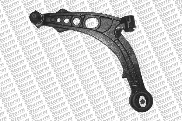 Control/Trailing Arm, wheel suspension (34053)