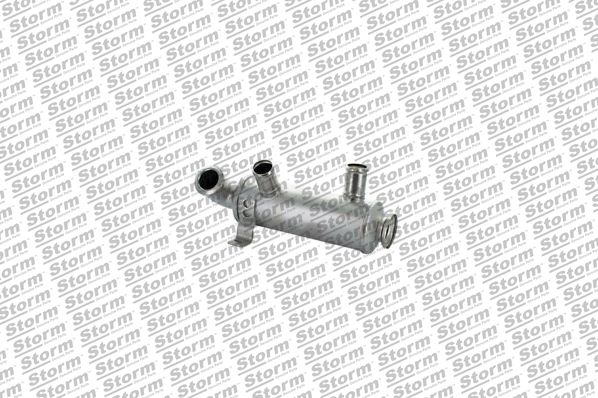 Cooler, exhaust gas recirculation (9068)