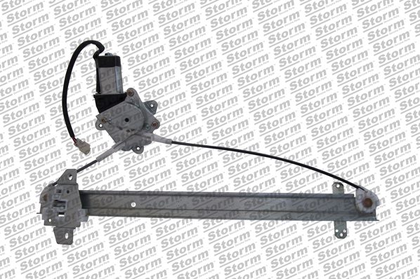 Window Regulator (125073)