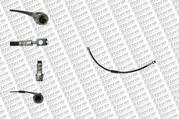 Brake Hose (551254)