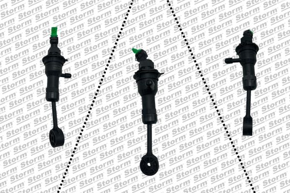 Master Cylinder, clutch (STO521154)