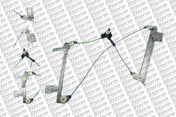 Window Regulator (79779)