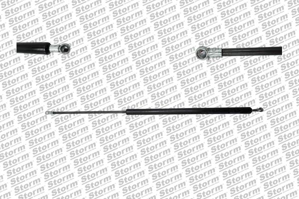 Gas Spring, boot/cargo area (70599)