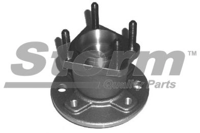 Wheel Hub (F6037)