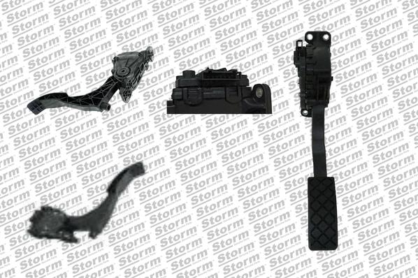 Accelerator Pedal (1500031)