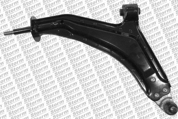 Control/Trailing Arm, wheel suspension (136051)