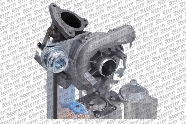 Charger, charging (supercharged/turbocharged) (89214)