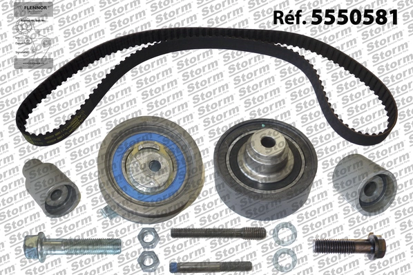 Timing Belt Kit (5550581)