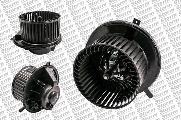 Interior Blower (9700803)