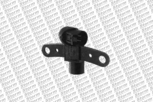 Sensor, crankshaft pulse (888004)