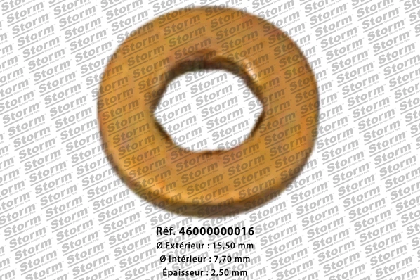 Heat Shield, injection system (46000000016)