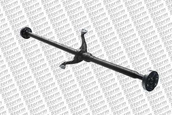 Propshaft, axle drive (999115)