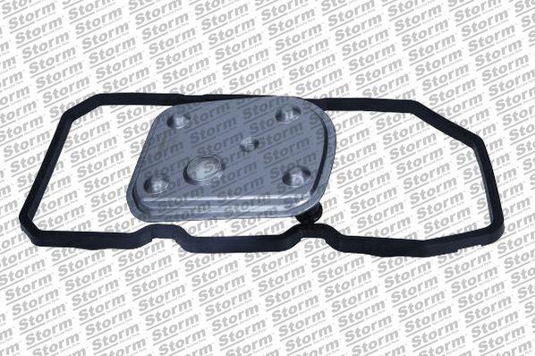 Hydraulic Filter, automatic transmission (KBA010ST)