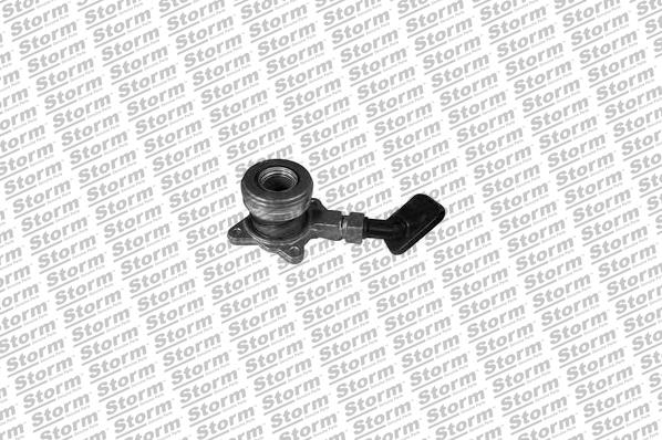 Central Slave Cylinder, clutch (9993)