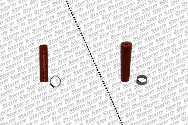 Pipe, EGR valve (STO1509504)