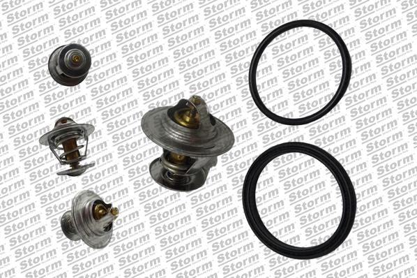 Thermostat, coolant (199036)