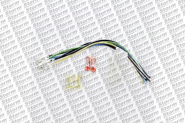 Cable Repair Set, tail light assembly (255103)