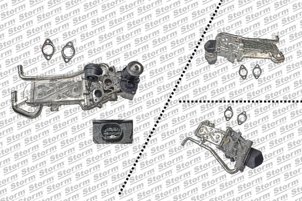 EGR Valve (9054)