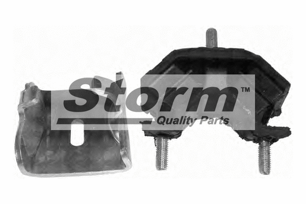 Mounting, engine (F0773)