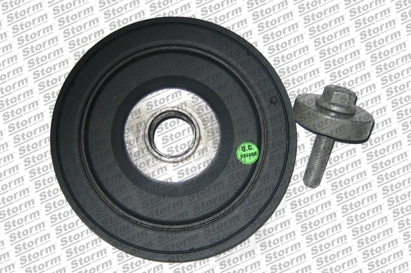 Gas Spring, boot/cargo area (87191)