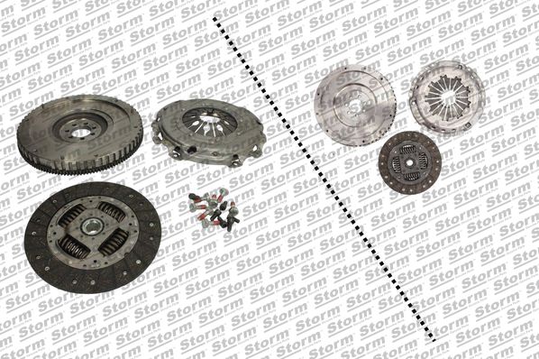 Clutch Kit (STO1021)