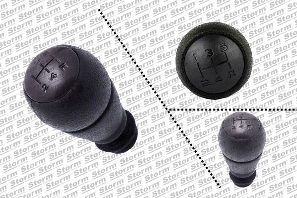 Gear Shift Lever Knob (2903002)