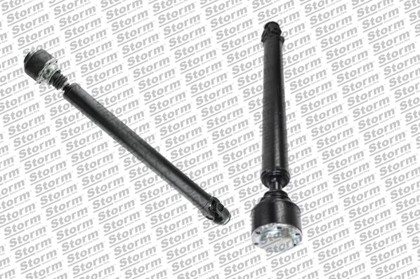 Propshaft, axle drive (999190)