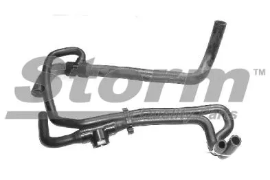 Radiator Hose (F8952)