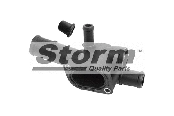 Coolant Flange (F3591)