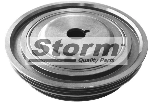 Belt Pulley, crankshaft (88590)