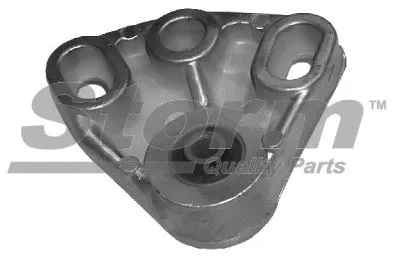 Holder, engine mounting system (F4006)