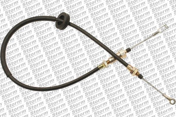 Cable Pull, parking brake (450797)