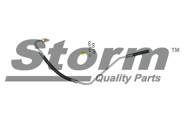Hydraulic Hose, steering (ED10013)