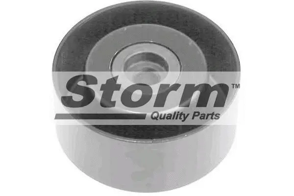 Deflection/Guide Pulley, V-ribbed belt (F10395)