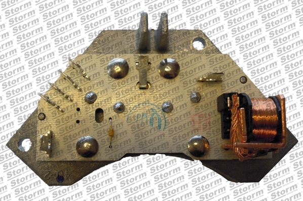 Resistor, interior blower (777000)