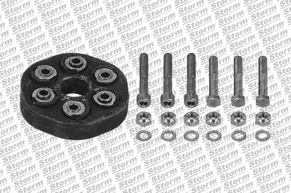 Joint, propshaft (F4417)