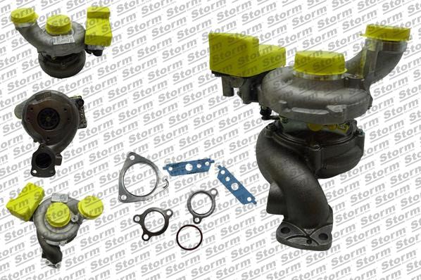 Charger, charging (supercharged/turbocharged) (89206)