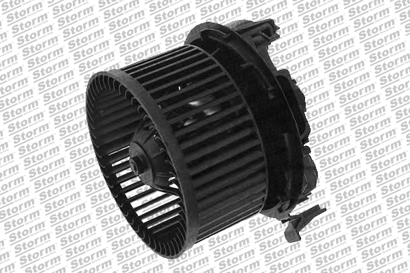 Interior Blower (87405)