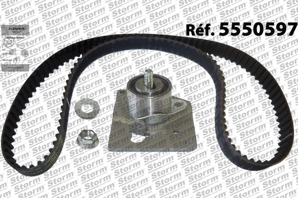 Timing Belt Kit (5550597)