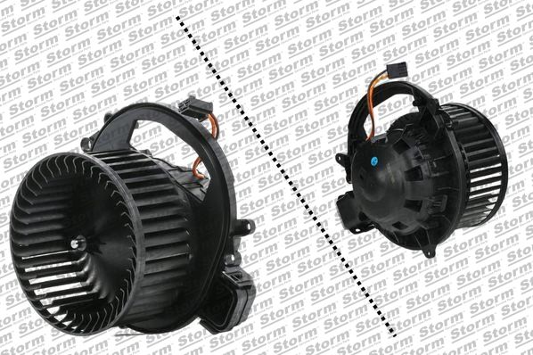 Interior Blower (1510804)