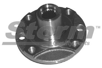 Wheel Hub (F6036)