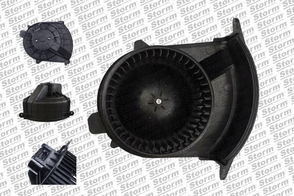 Interior Blower (8850801)