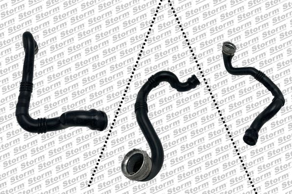 Charge Air Hose (STO535683)