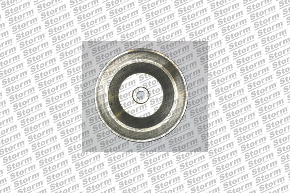Belt Pulley, crankshaft (81098)