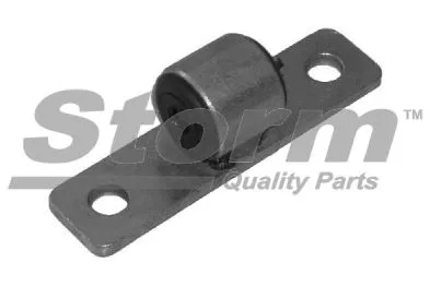 Rubber Buffer, muffler (F2515)