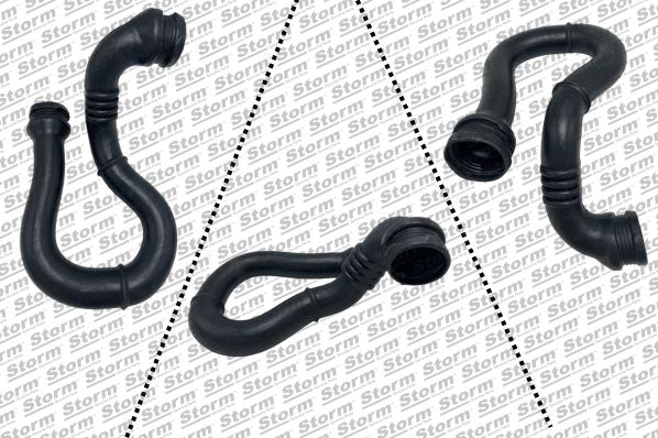 Charge Air Hose (STO535687)