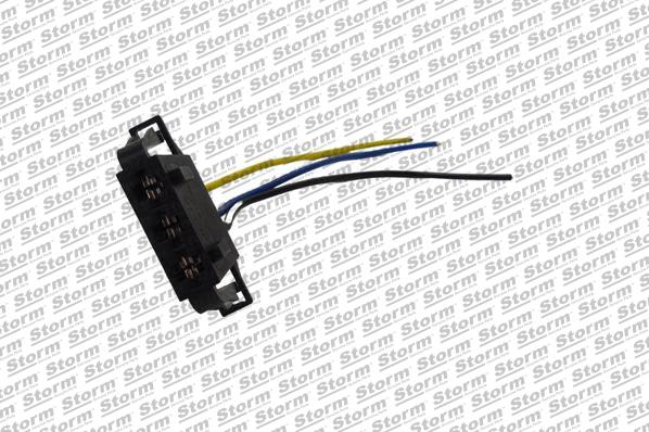Resistor, interior blower (102109)