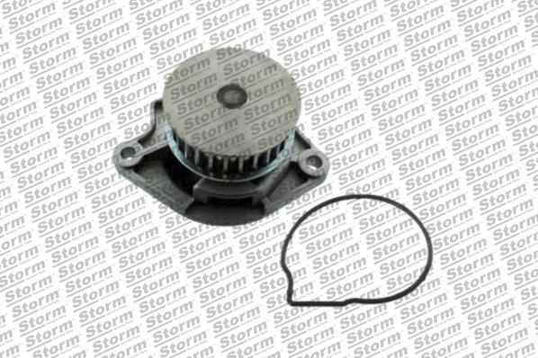 Water Pump, engine cooling (AST191)